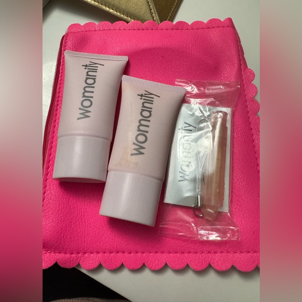 Thierry Mugler WOMANITY bundle for the senses